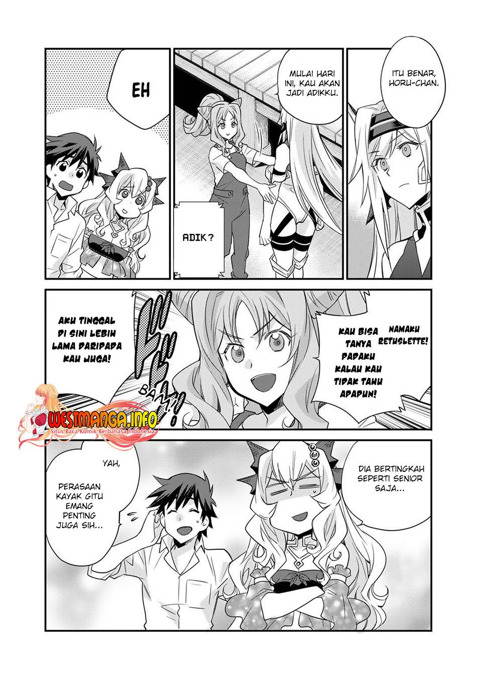 isekai-de-tochi-o-katte-noujou-o-tsukurou - Chapter: 38