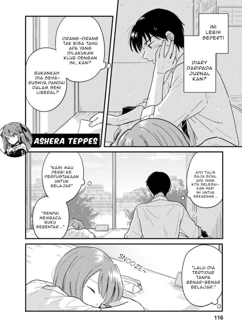 houkago-kitaku-biyori - Chapter: 6