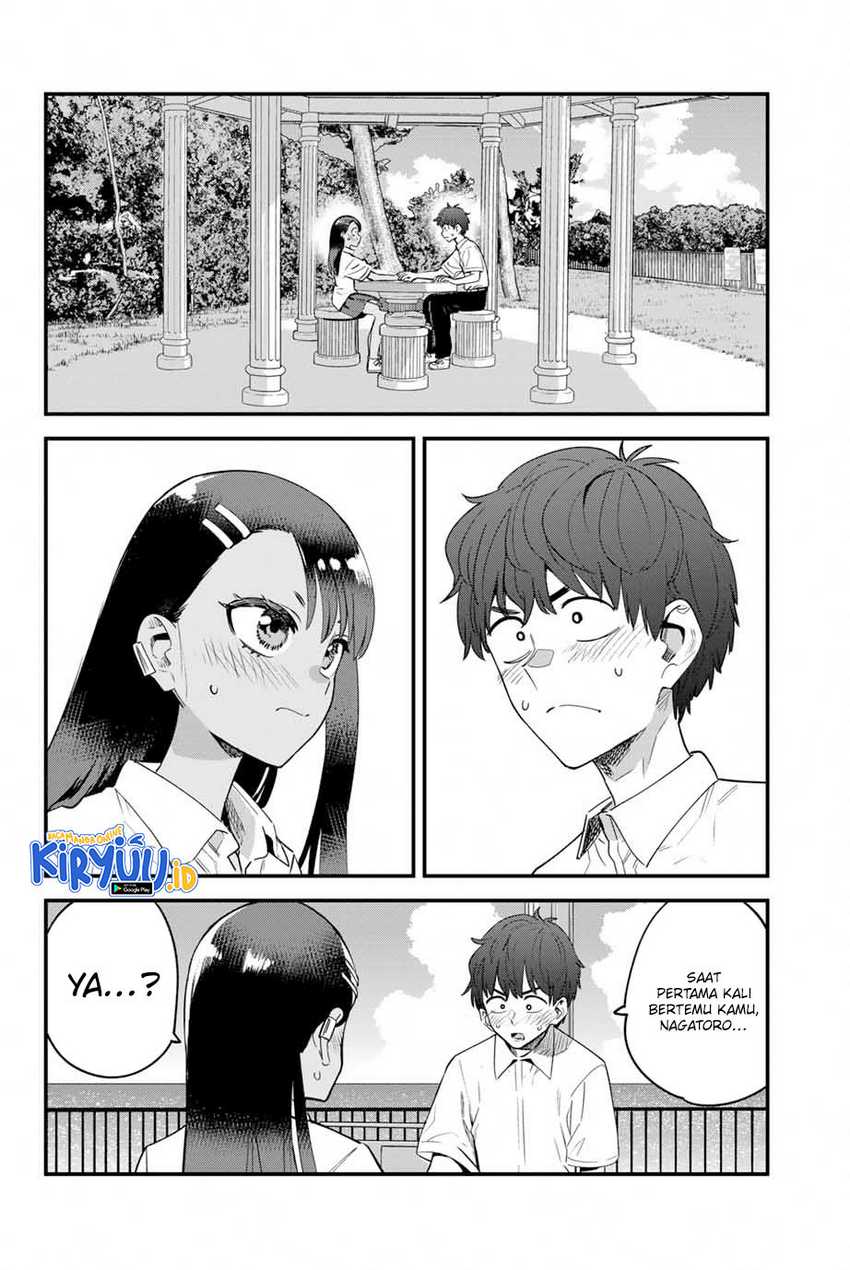 ijiranaide-nagatoro-san - Chapter: 144