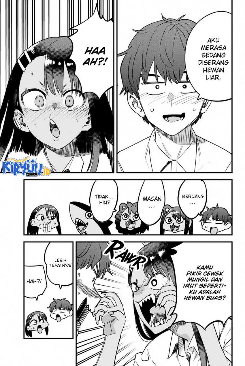 ijiranaide-nagatoro-san - Chapter: 144