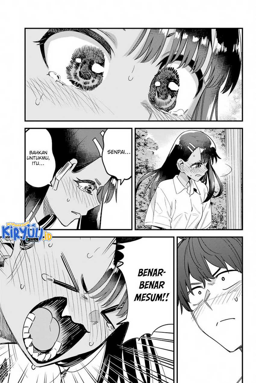 ijiranaide-nagatoro-san - Chapter: 144