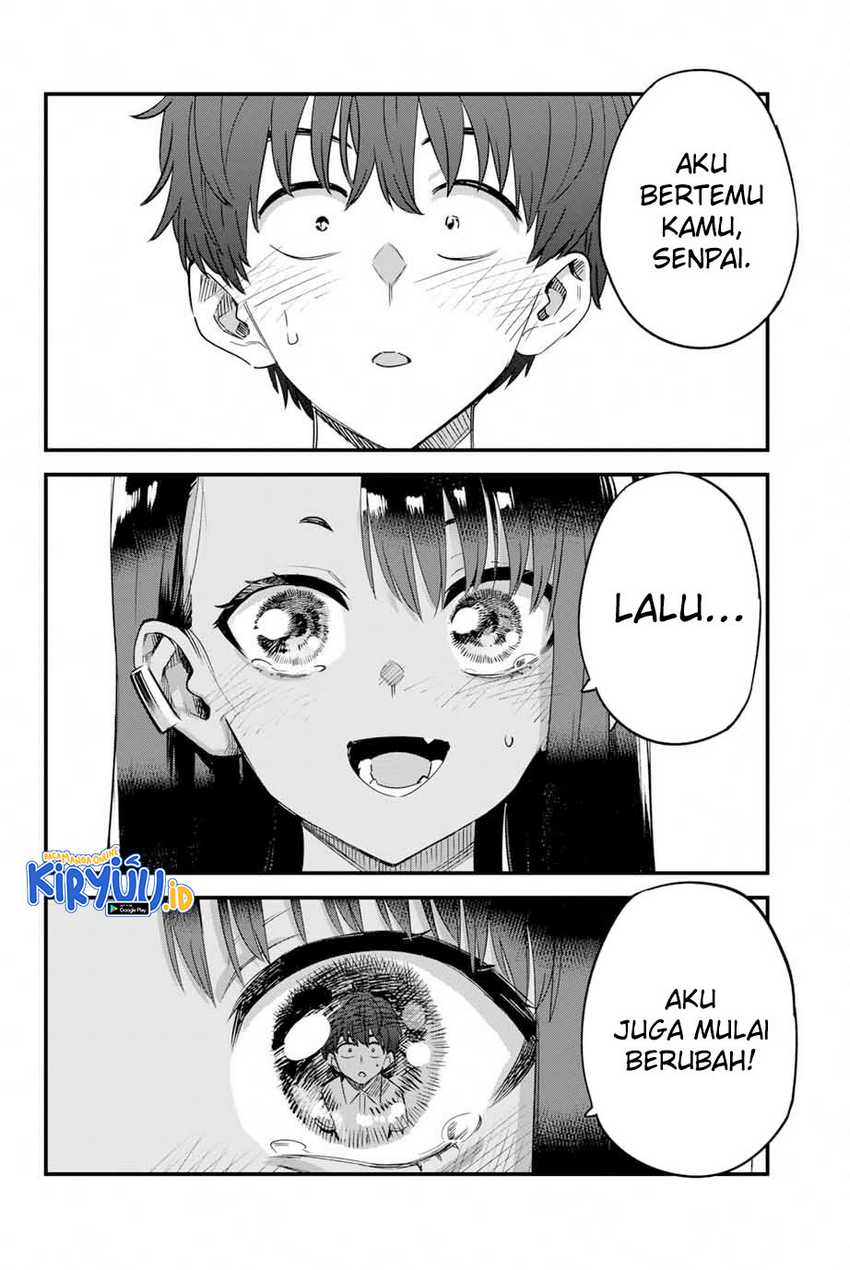 ijiranaide-nagatoro-san - Chapter: 144