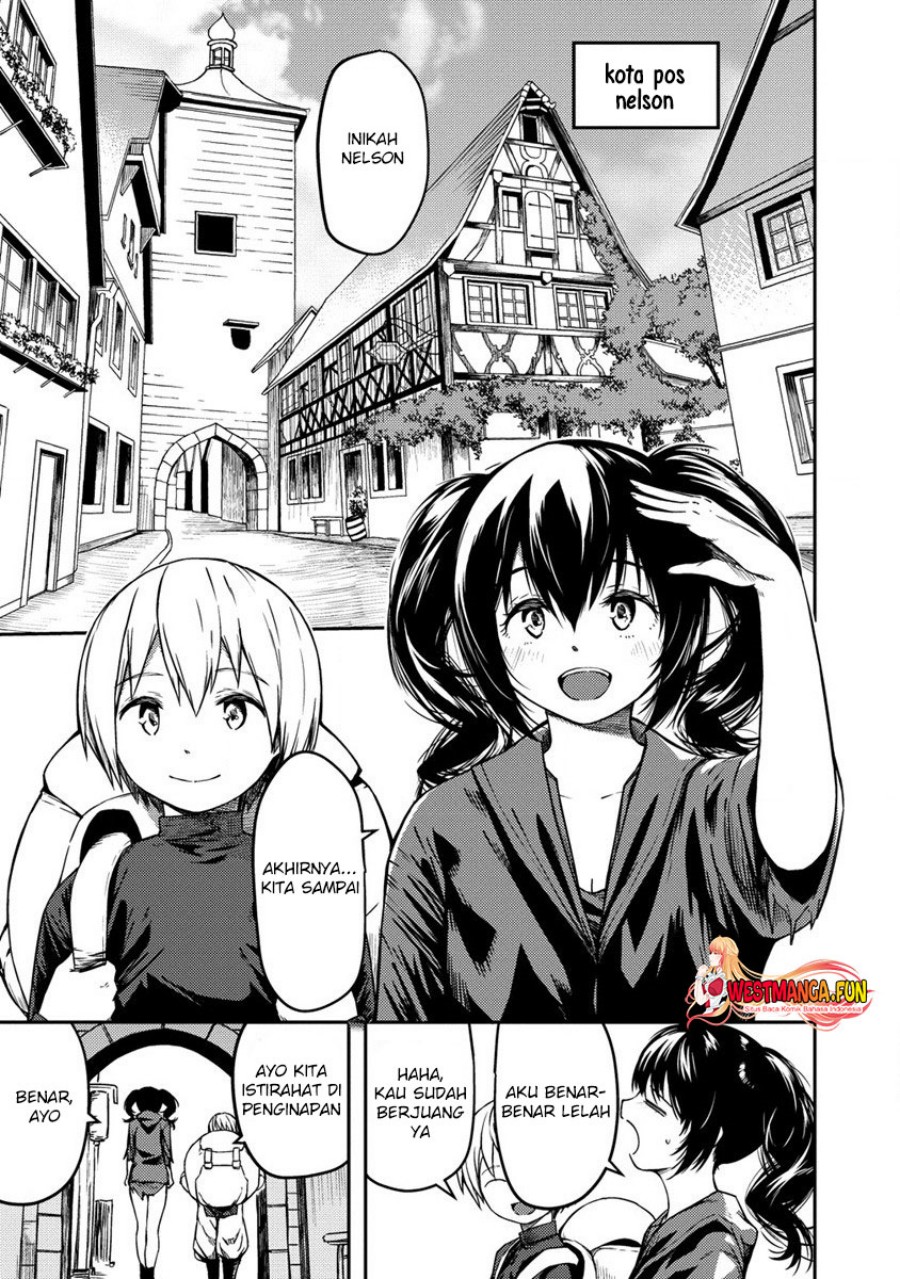 monster-onna-kanbu-wa-osanaki-yuusha-wo-dekiaisuru - Chapter: 1