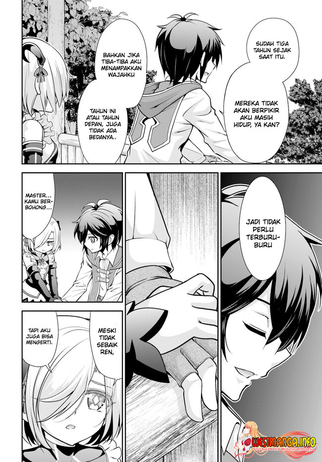 tenohira-kaitakumura-de-isekai-kenkouki-fueteku-yome-tachi-to-nonbiri-mujintou-raifu - Chapter: 47