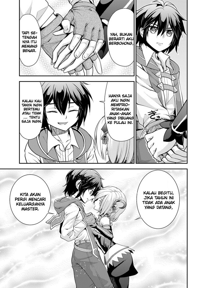 tenohira-kaitakumura-de-isekai-kenkouki-fueteku-yome-tachi-to-nonbiri-mujintou-raifu - Chapter: 47