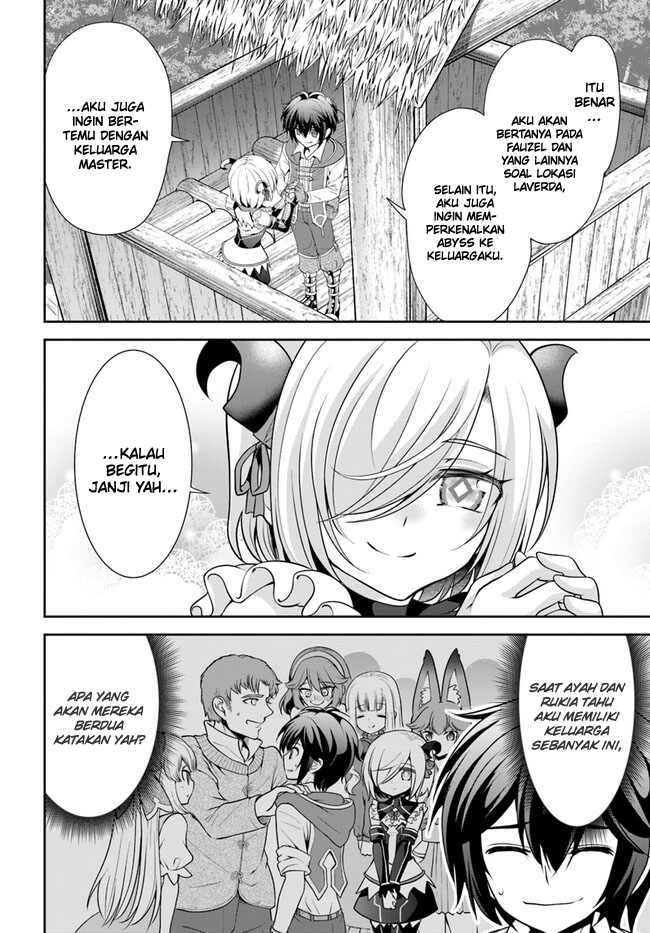 tenohira-kaitakumura-de-isekai-kenkouki-fueteku-yome-tachi-to-nonbiri-mujintou-raifu - Chapter: 47