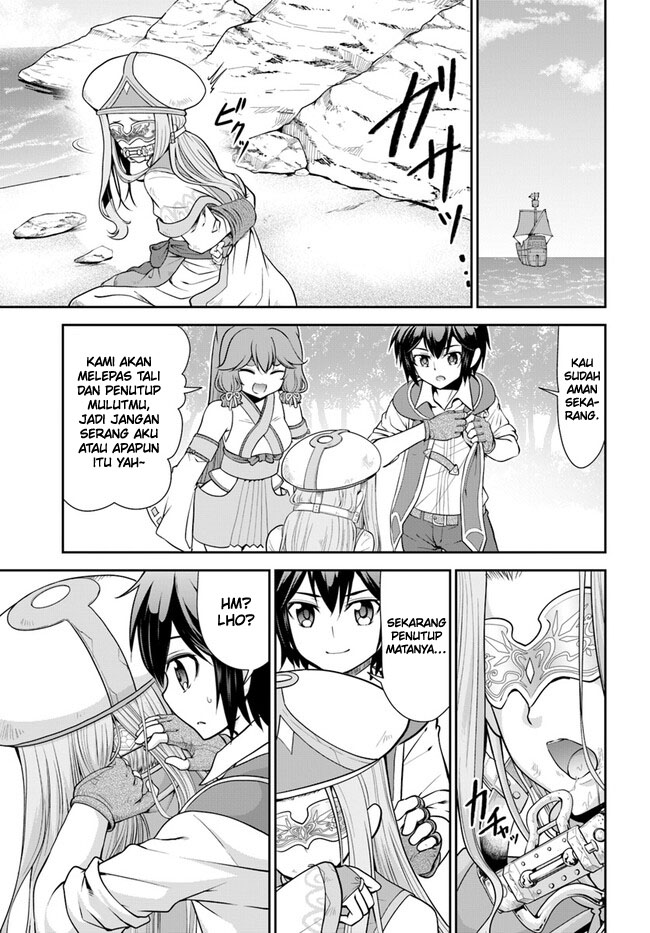 tenohira-kaitakumura-de-isekai-kenkouki-fueteku-yome-tachi-to-nonbiri-mujintou-raifu - Chapter: 47