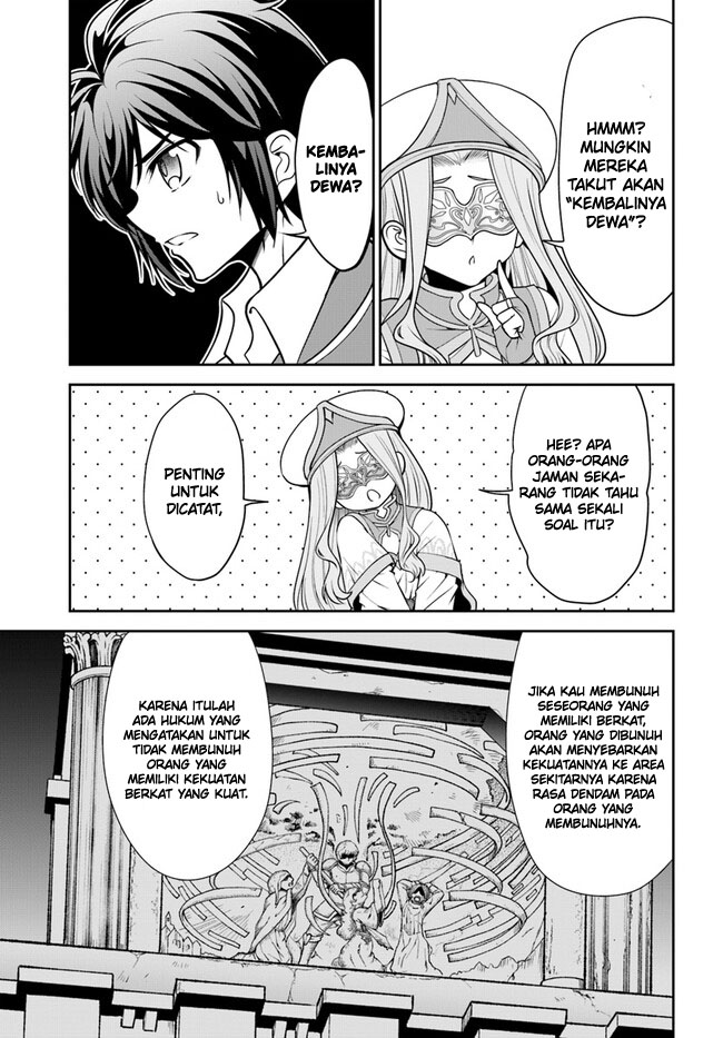 tenohira-kaitakumura-de-isekai-kenkouki-fueteku-yome-tachi-to-nonbiri-mujintou-raifu - Chapter: 47