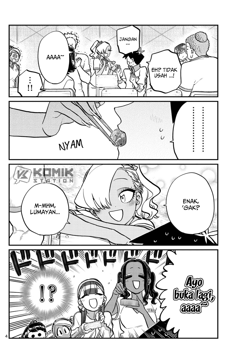 komi-san-wa-komyushou-desu - Chapter: 210