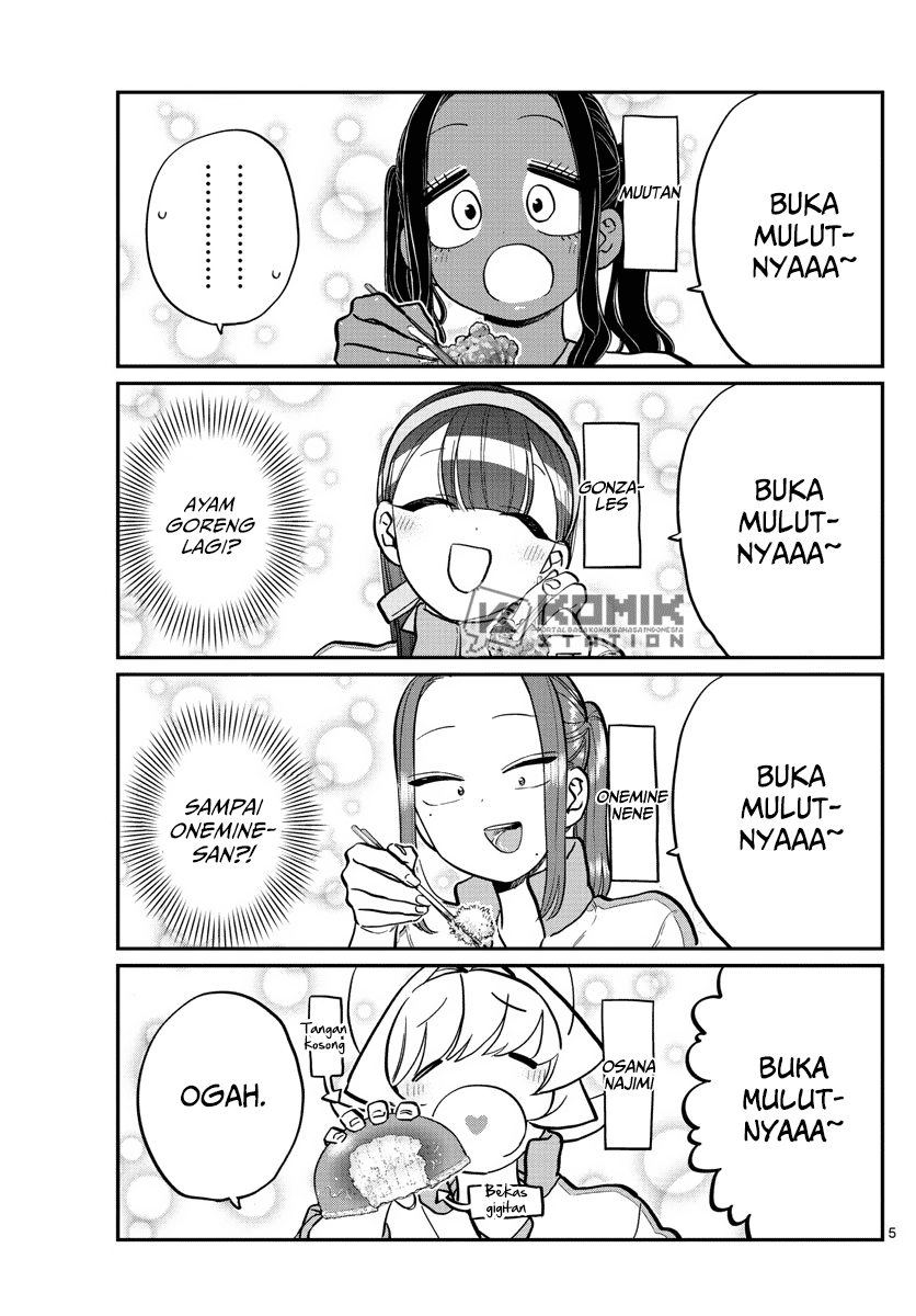 komi-san-wa-komyushou-desu - Chapter: 210