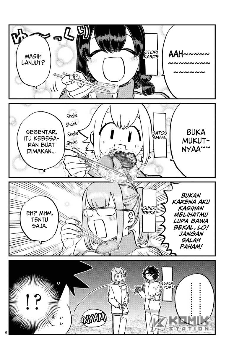 komi-san-wa-komyushou-desu - Chapter: 210