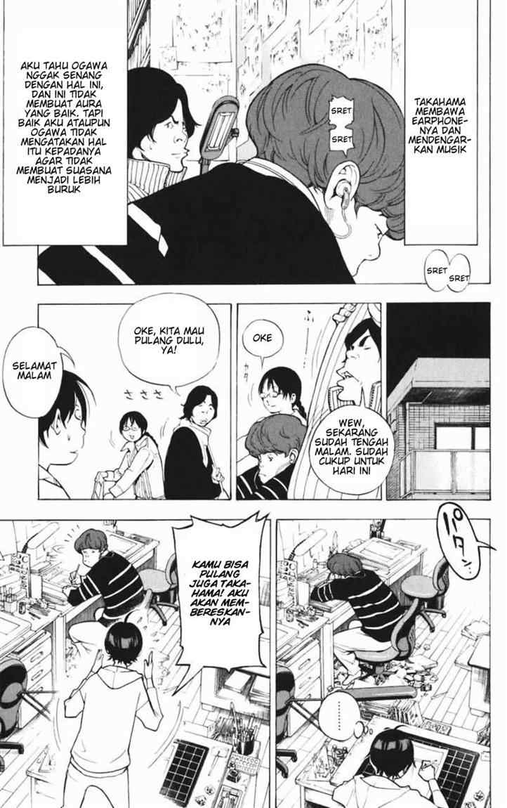 bakuman - Chapter: 39