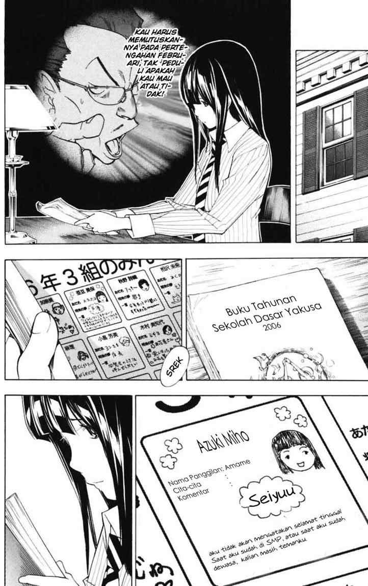 bakuman - Chapter: 39