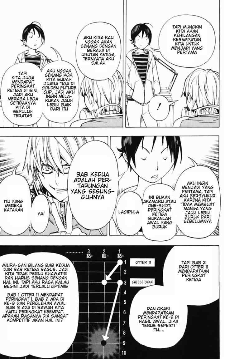 bakuman - Chapter: 39