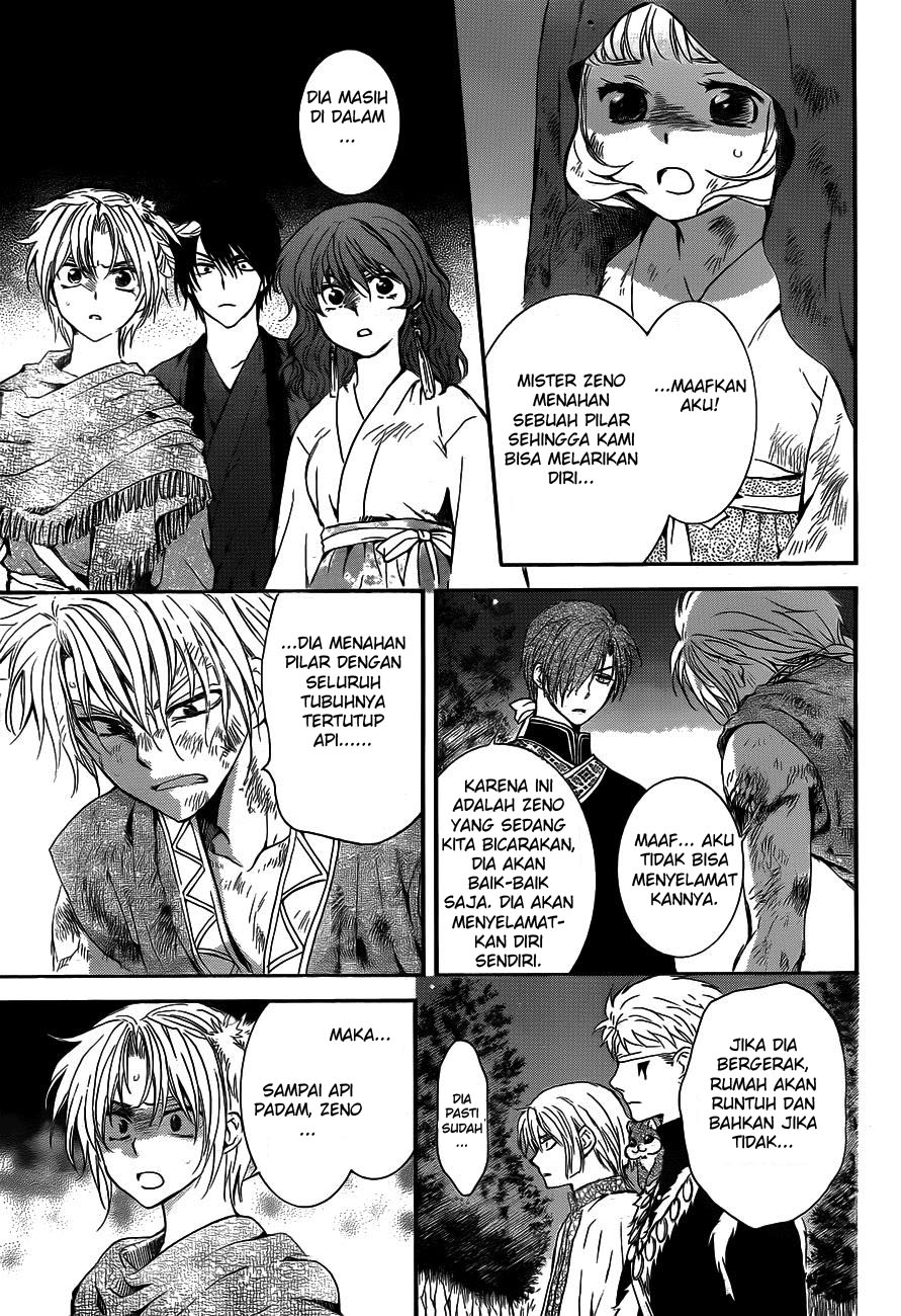 akatsuki-no-yona - Chapter: 130