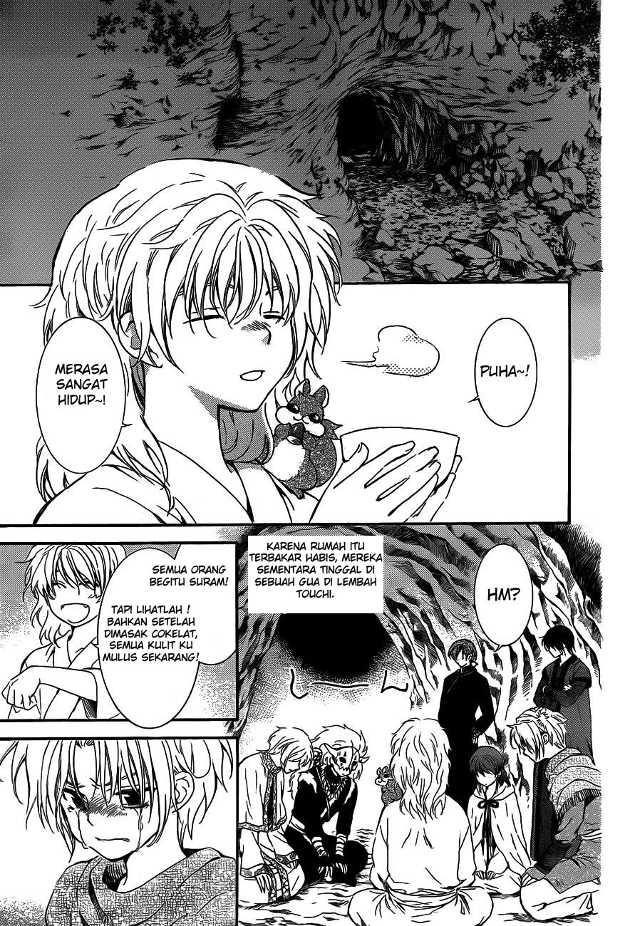 akatsuki-no-yona - Chapter: 130