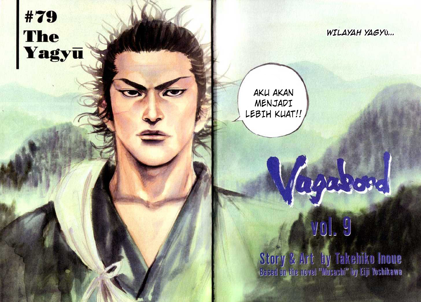 vagabond - Chapter: 79