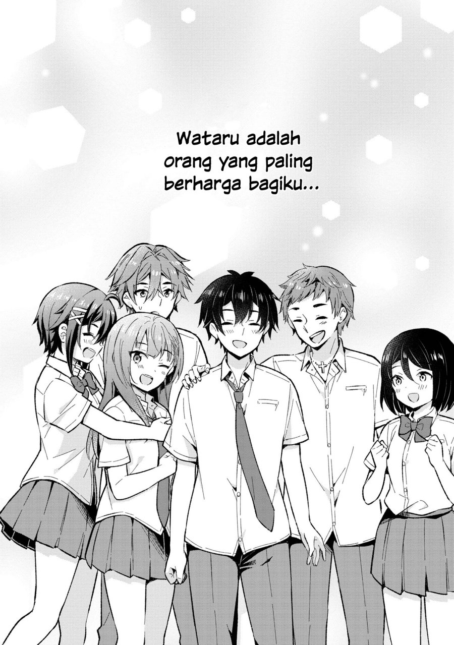 yumemiru-danshi-wa-genjitsushugisha - Chapter: 32