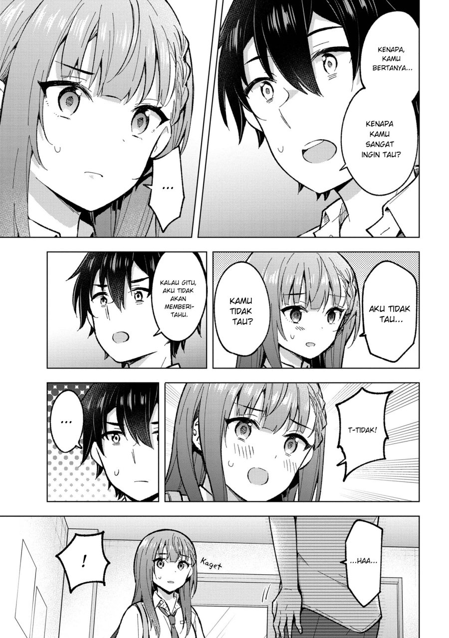 yumemiru-danshi-wa-genjitsushugisha - Chapter: 32