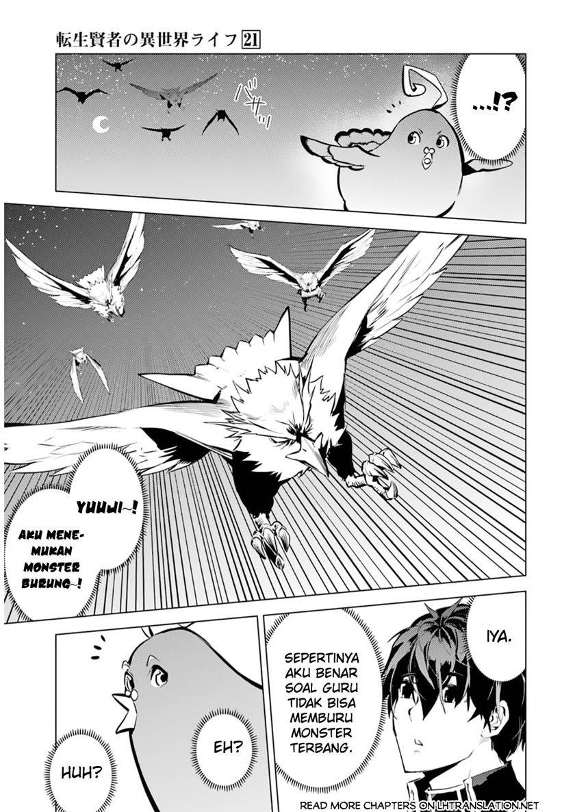 tensei-kenja-no-isekai-raifu-daini-no-shokugyo-wo-ete-sekai-saikyou-ni-narimashita - Chapter: 62.2
