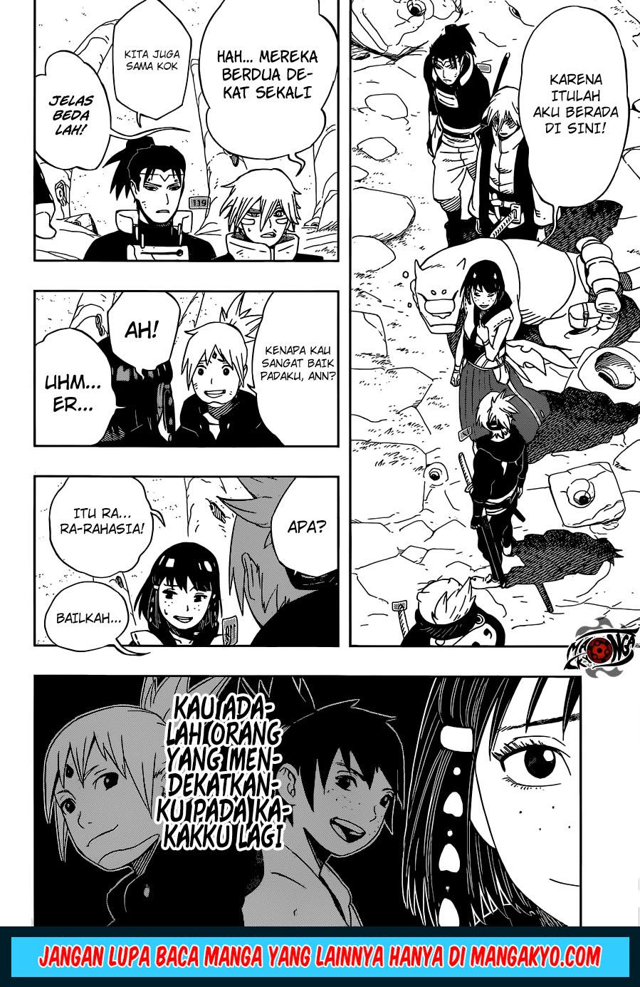 samurai-8-hachimaruden - Chapter: 23