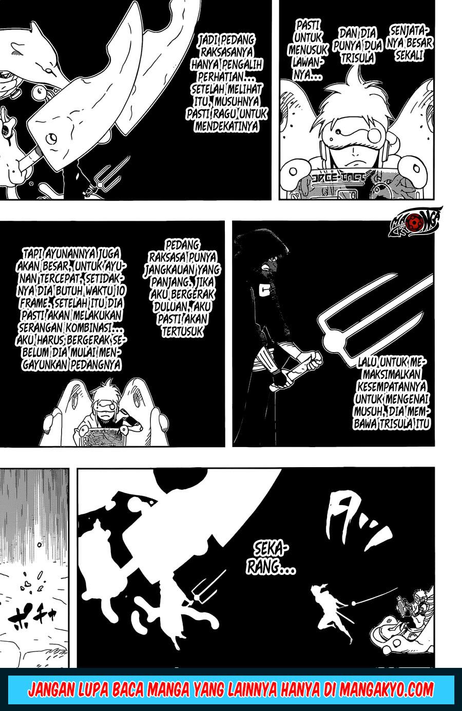 samurai-8-hachimaruden - Chapter: 23