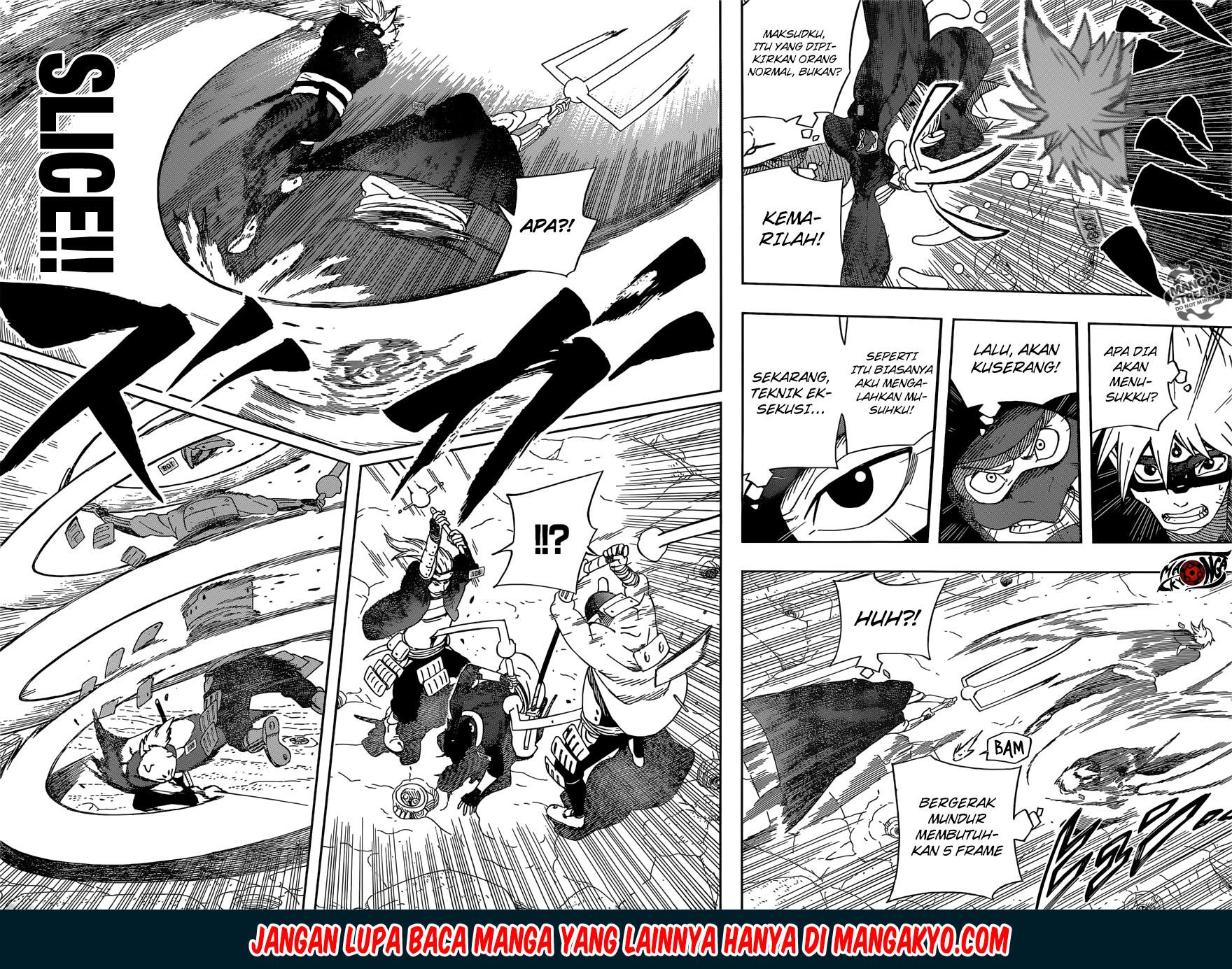 samurai-8-hachimaruden - Chapter: 23