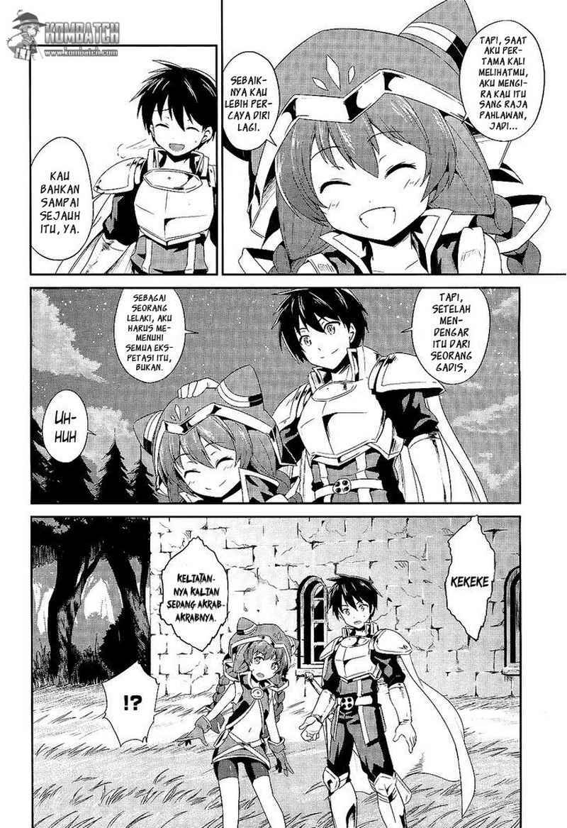 sennen-sensou-aigis-eiyuu-no-kizuna - Chapter: 3