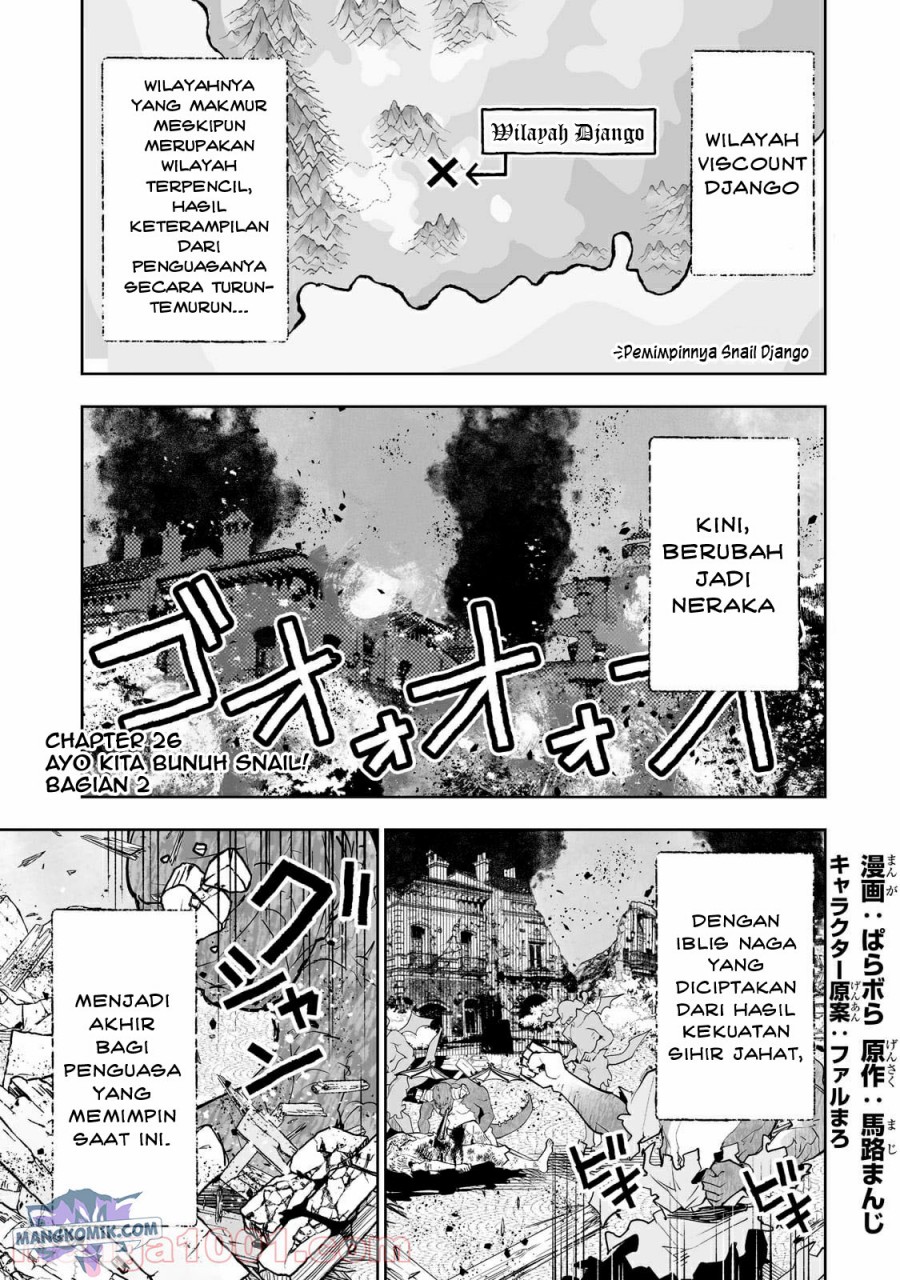 teihen-ryoushu-no-kanchigai-eiyuutan - Chapter: 26