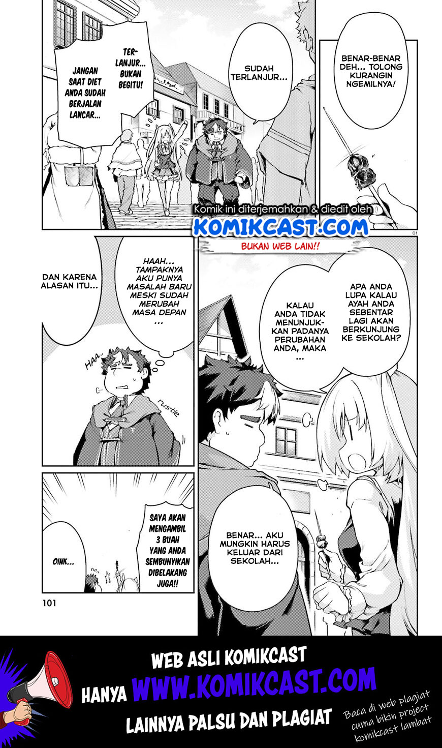 buta-koushaku-ni-tensei-shitakara-kondo-wa-kimi-ni-suki-to-iitai - Chapter: 17