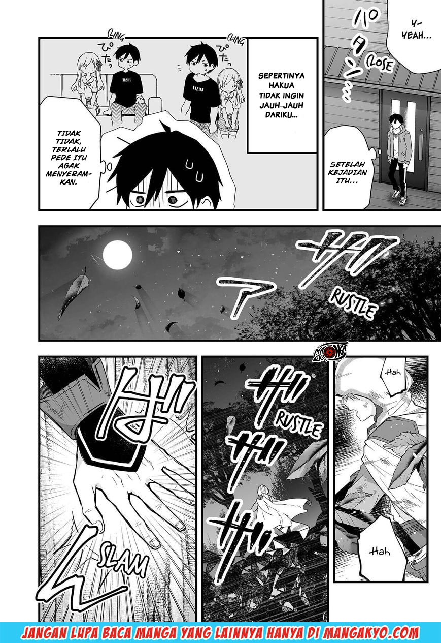 koi-shita-no-de-haishin-shite-mita - Chapter: 18