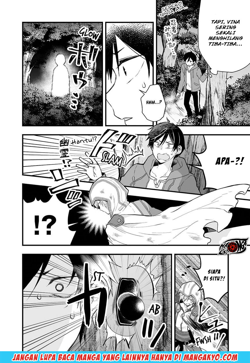 koi-shita-no-de-haishin-shite-mita - Chapter: 18