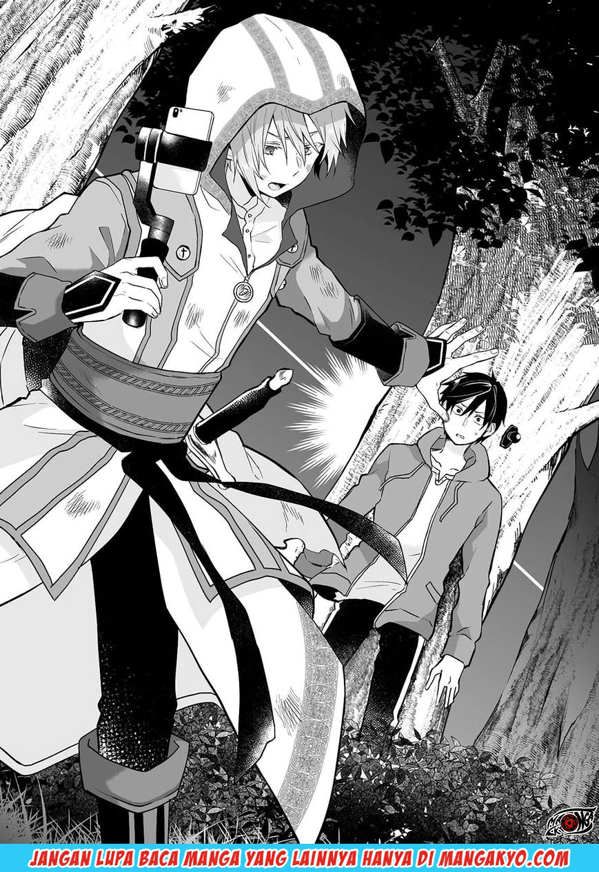 koi-shita-no-de-haishin-shite-mita - Chapter: 18