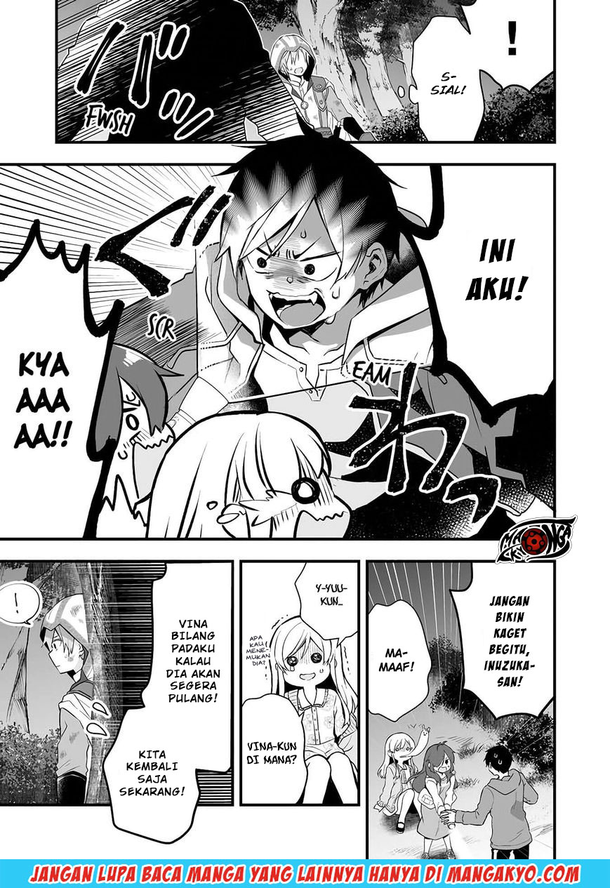 koi-shita-no-de-haishin-shite-mita - Chapter: 18