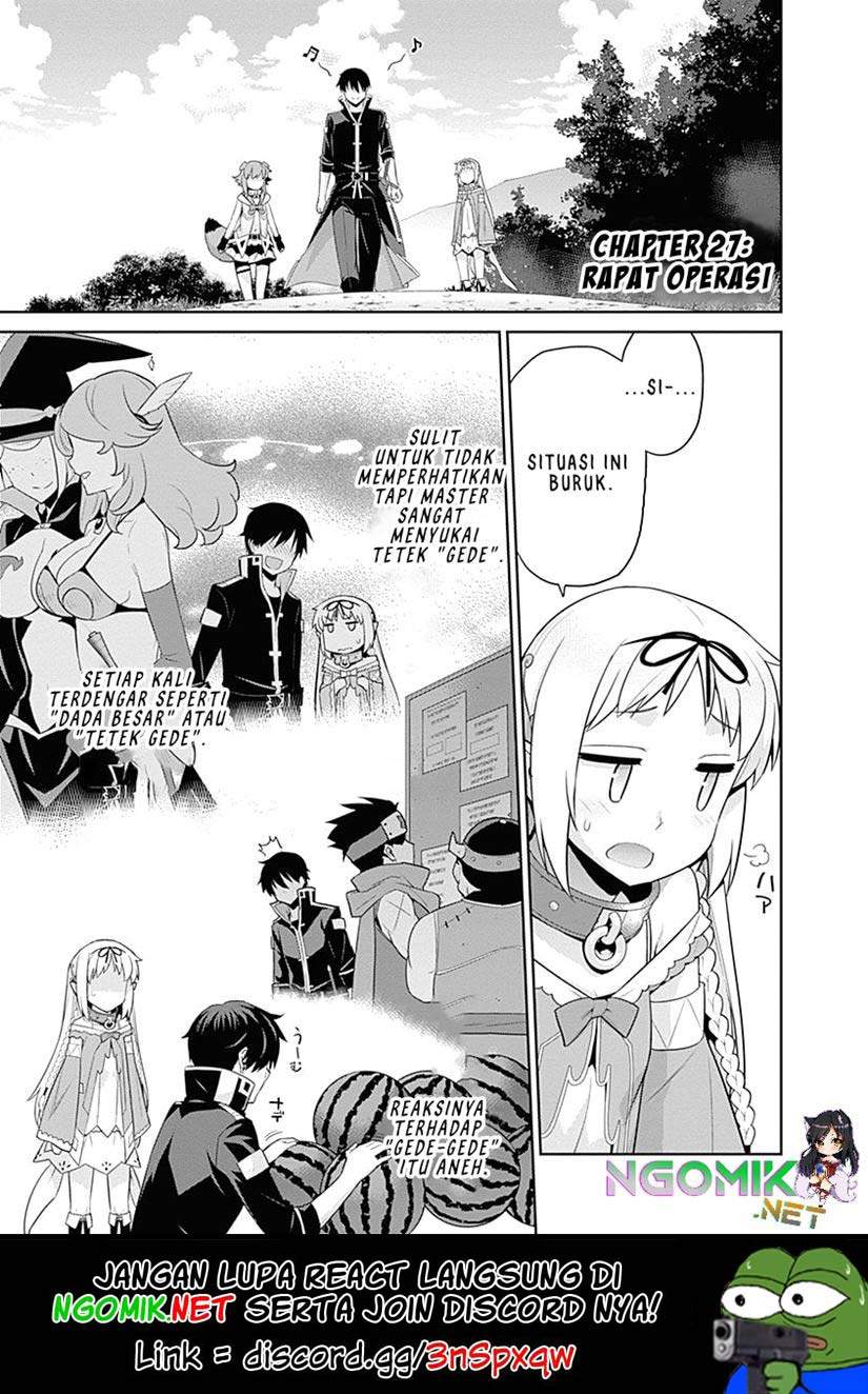 isekai-elf-no-dorei-chan - Chapter: 27