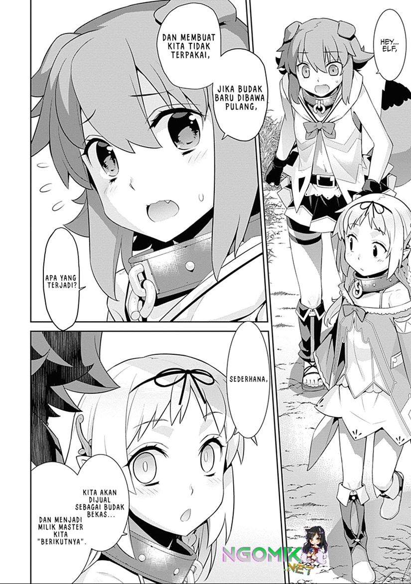 isekai-elf-no-dorei-chan - Chapter: 27