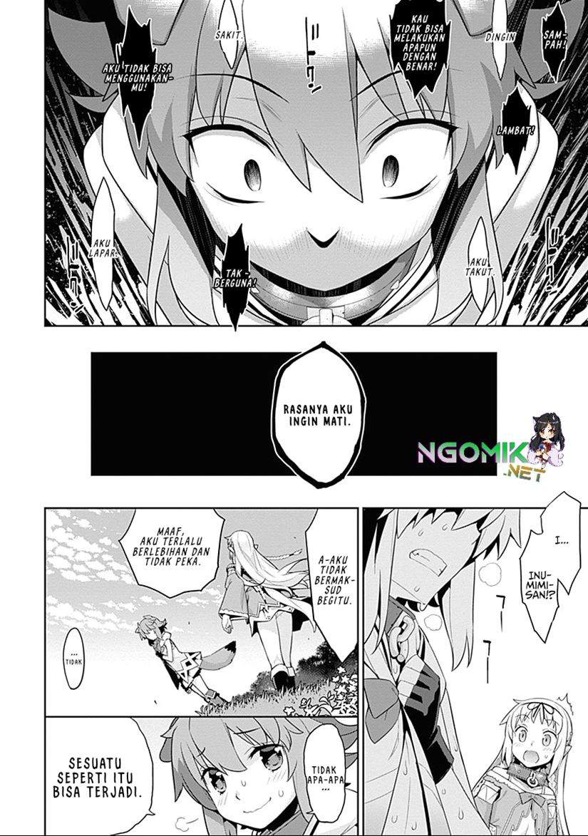 isekai-elf-no-dorei-chan - Chapter: 27