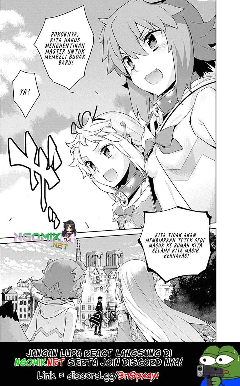 isekai-elf-no-dorei-chan - Chapter: 27