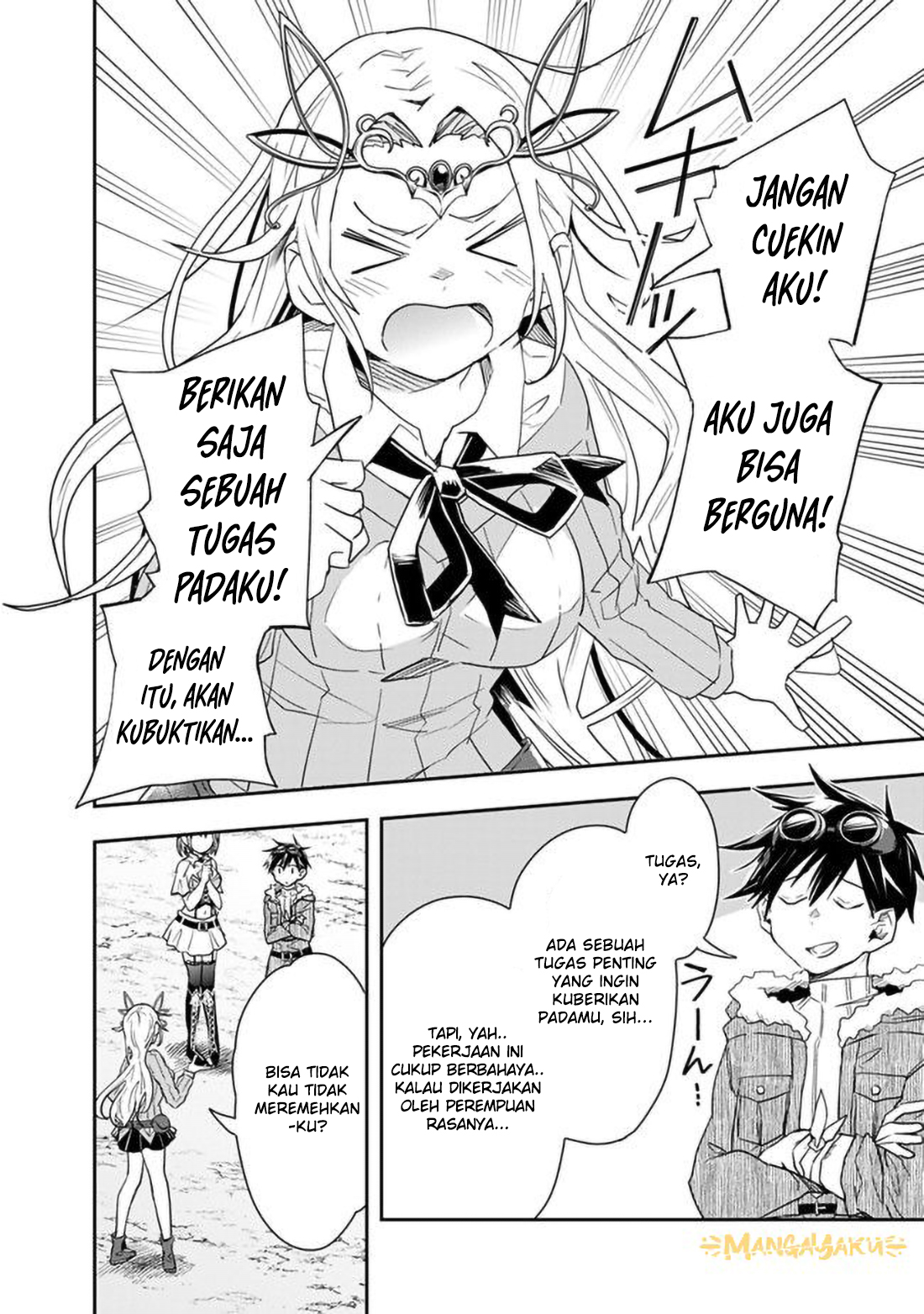 isekai-monster-breeder - Chapter: 27