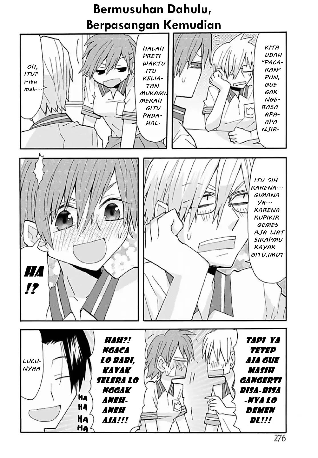 otakare-fujokano - Chapter: 1