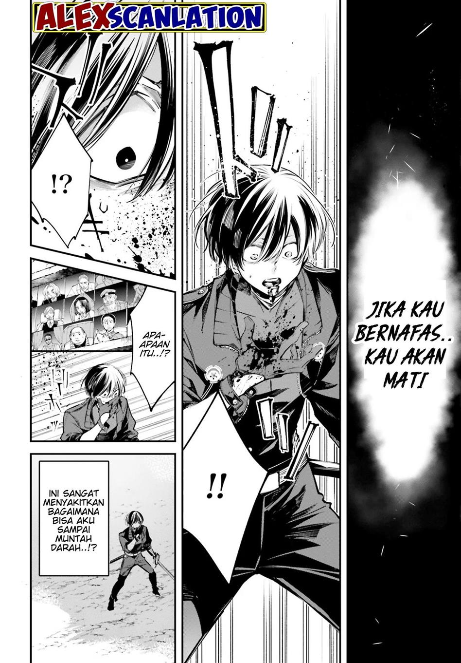 rekkyou-sensen - Chapter: 2