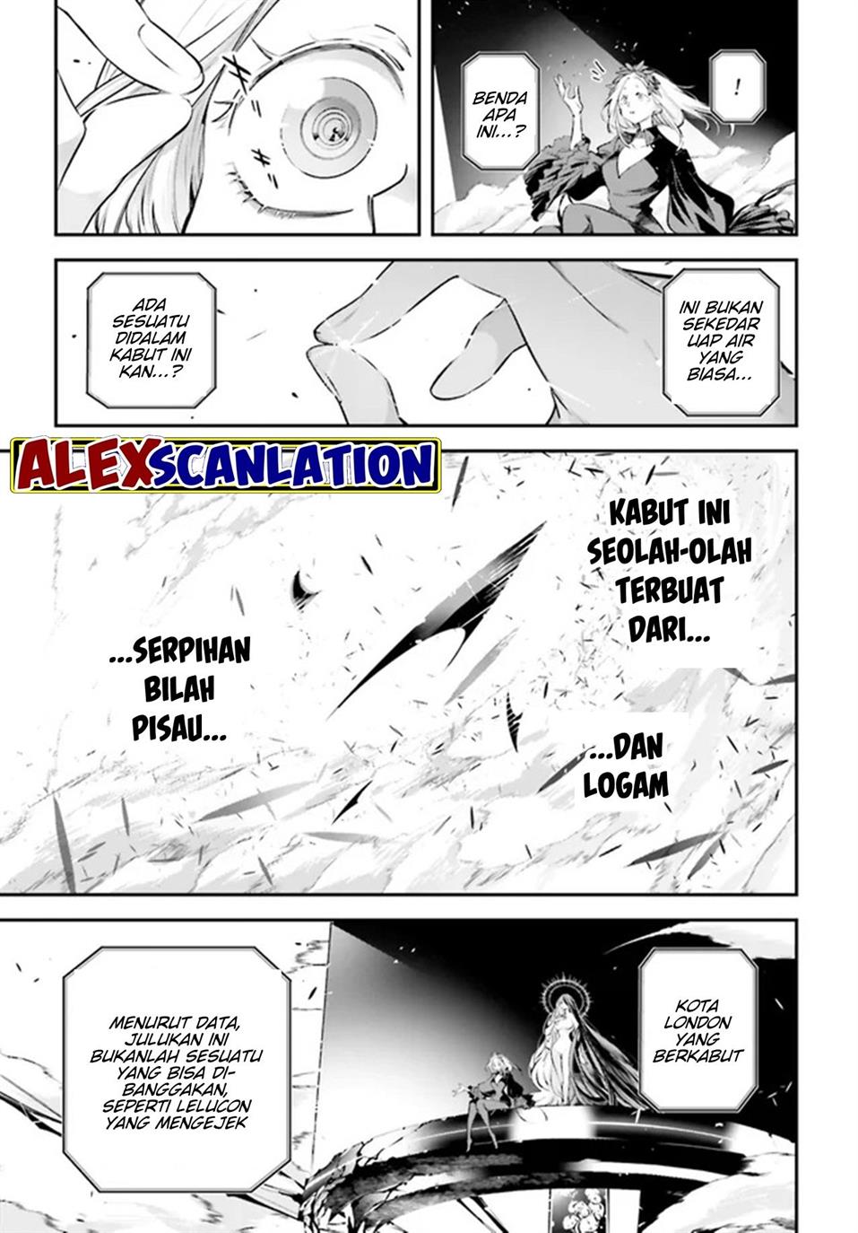 rekkyou-sensen - Chapter: 2