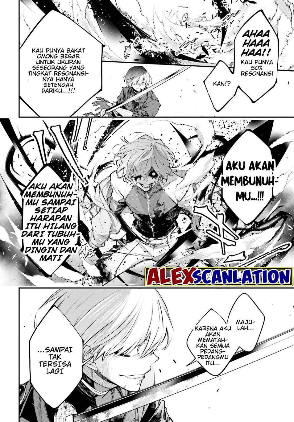 rekkyou-sensen - Chapter: 2