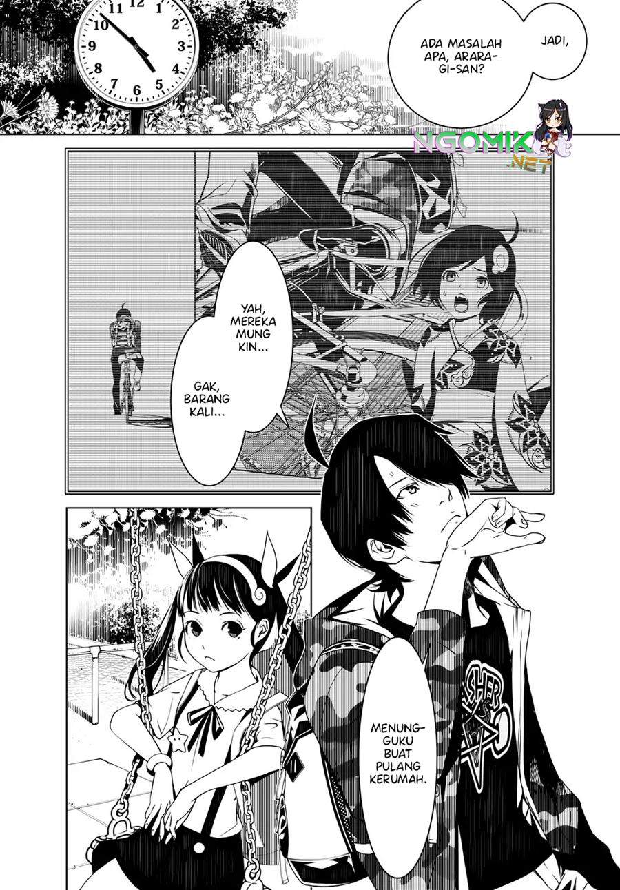 bakemonogatari - Chapter: 15