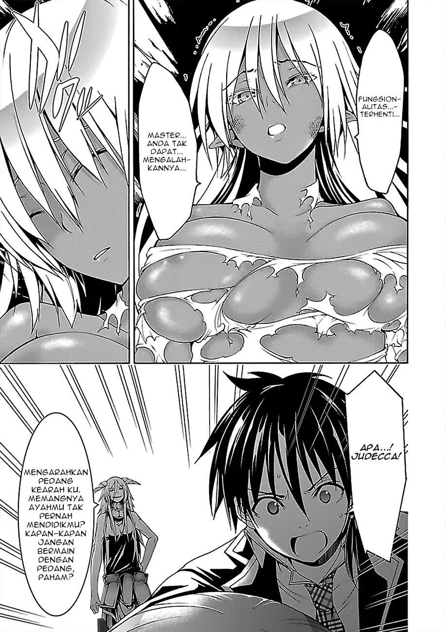 trinity-seven - Chapter: 81