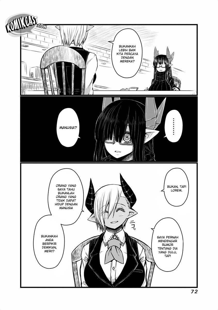 musuko-ga-kawaikute-shikataganai-mazoku-no-hahaoya - Chapter: 39