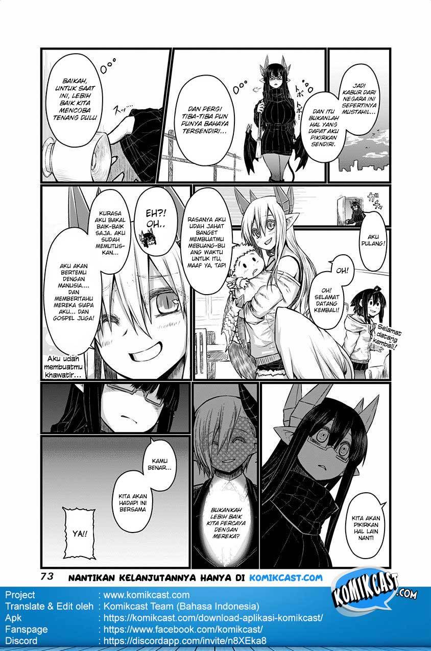 musuko-ga-kawaikute-shikataganai-mazoku-no-hahaoya - Chapter: 39