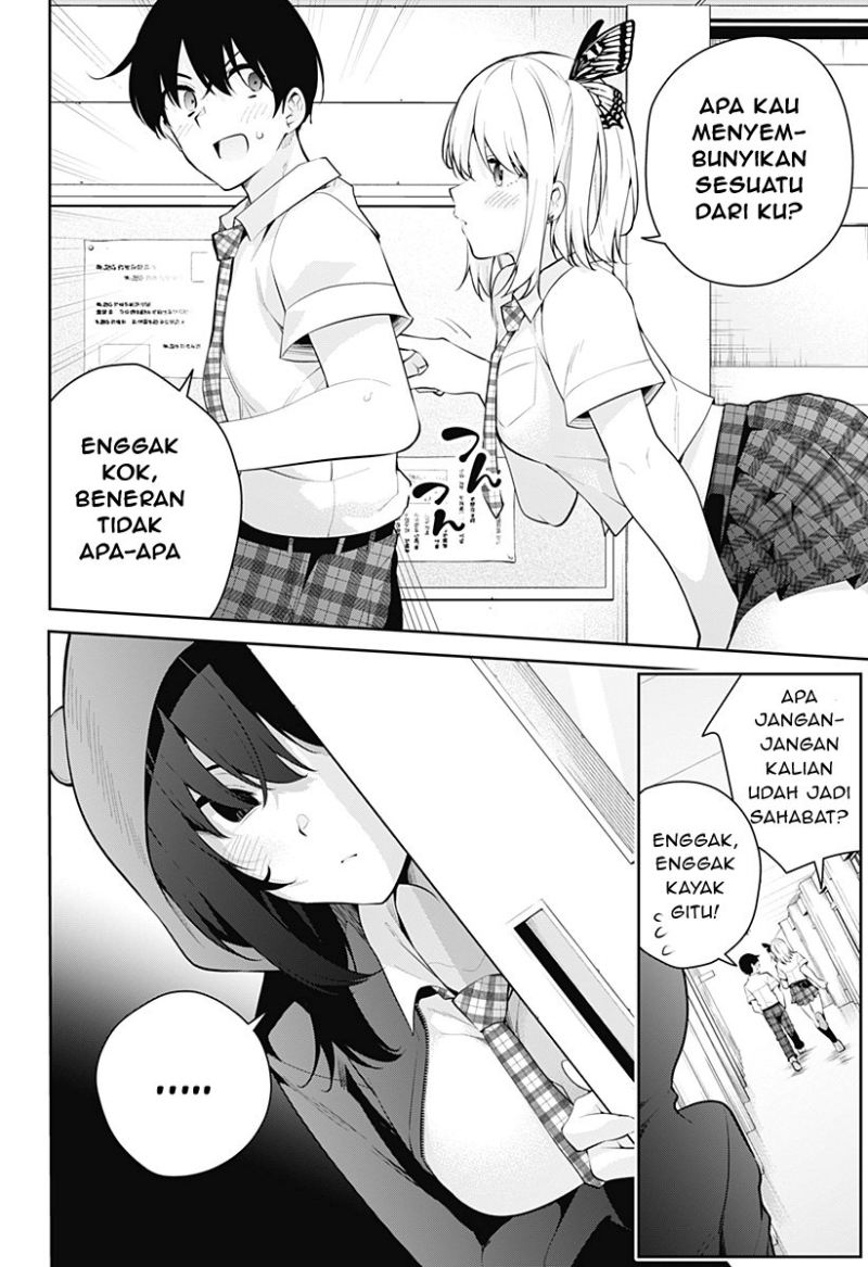 yumeochi-yume-de-bokura-wa-koi-ni-ochiru - Chapter: 8