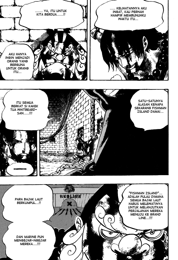 one-piece-id - Chapter: 529