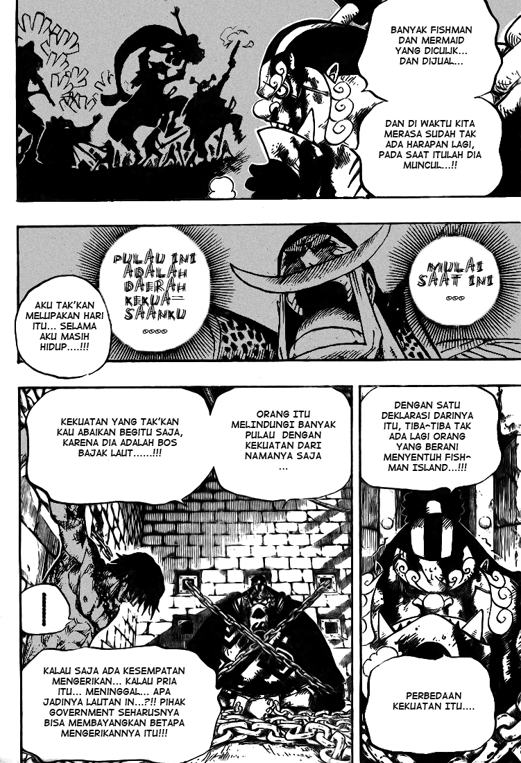 one-piece-id - Chapter: 529